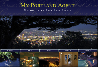 My Portland Agent Website