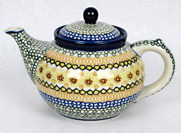 Polish Teapot